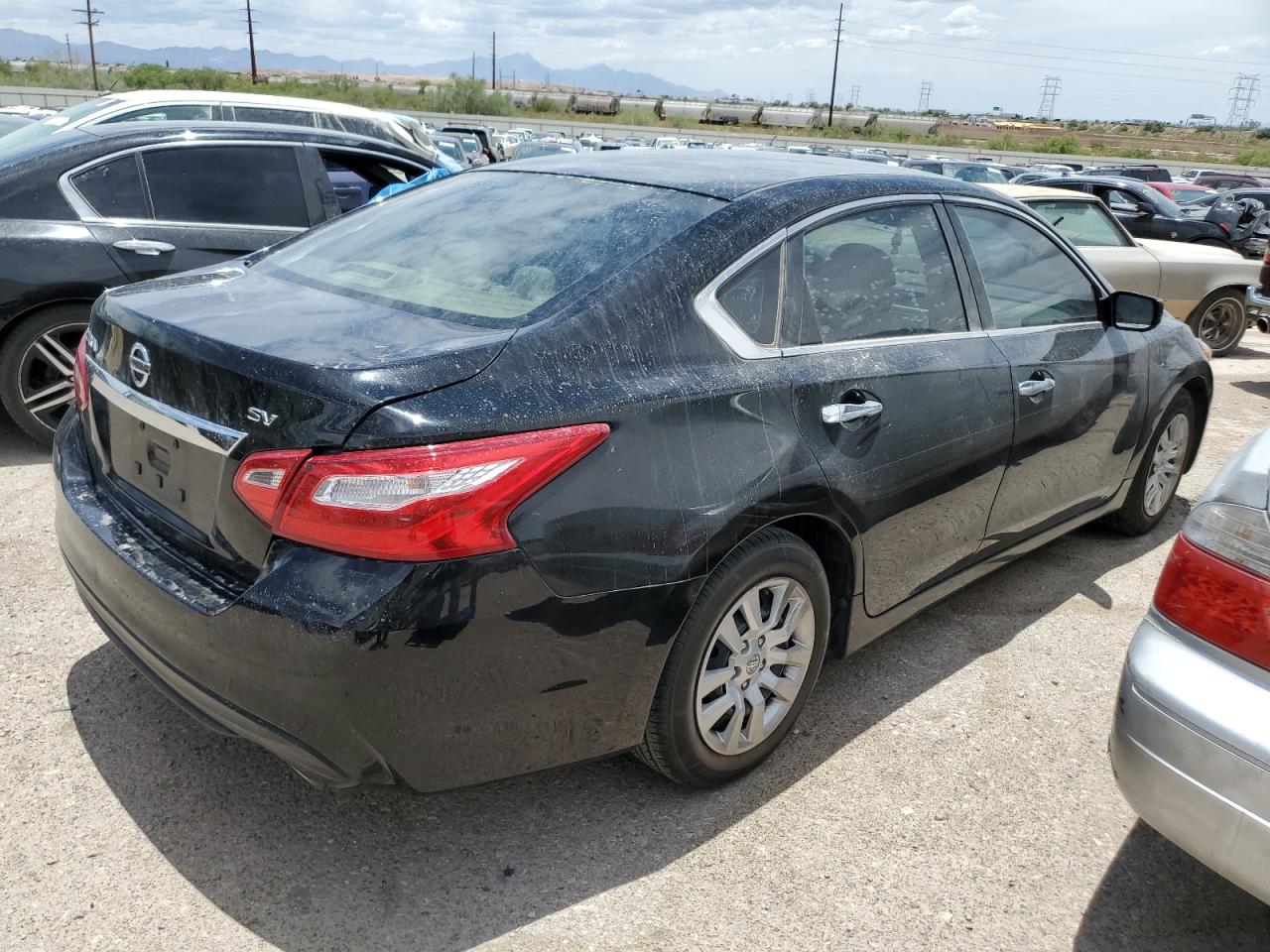 2017 Nissan Altima 2.5 vin: 1N4AL3AP6HC224611