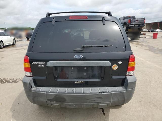 2006 Ford Escape Xlt VIN: 1FMYU03116KA25011 Lot: 57324734
