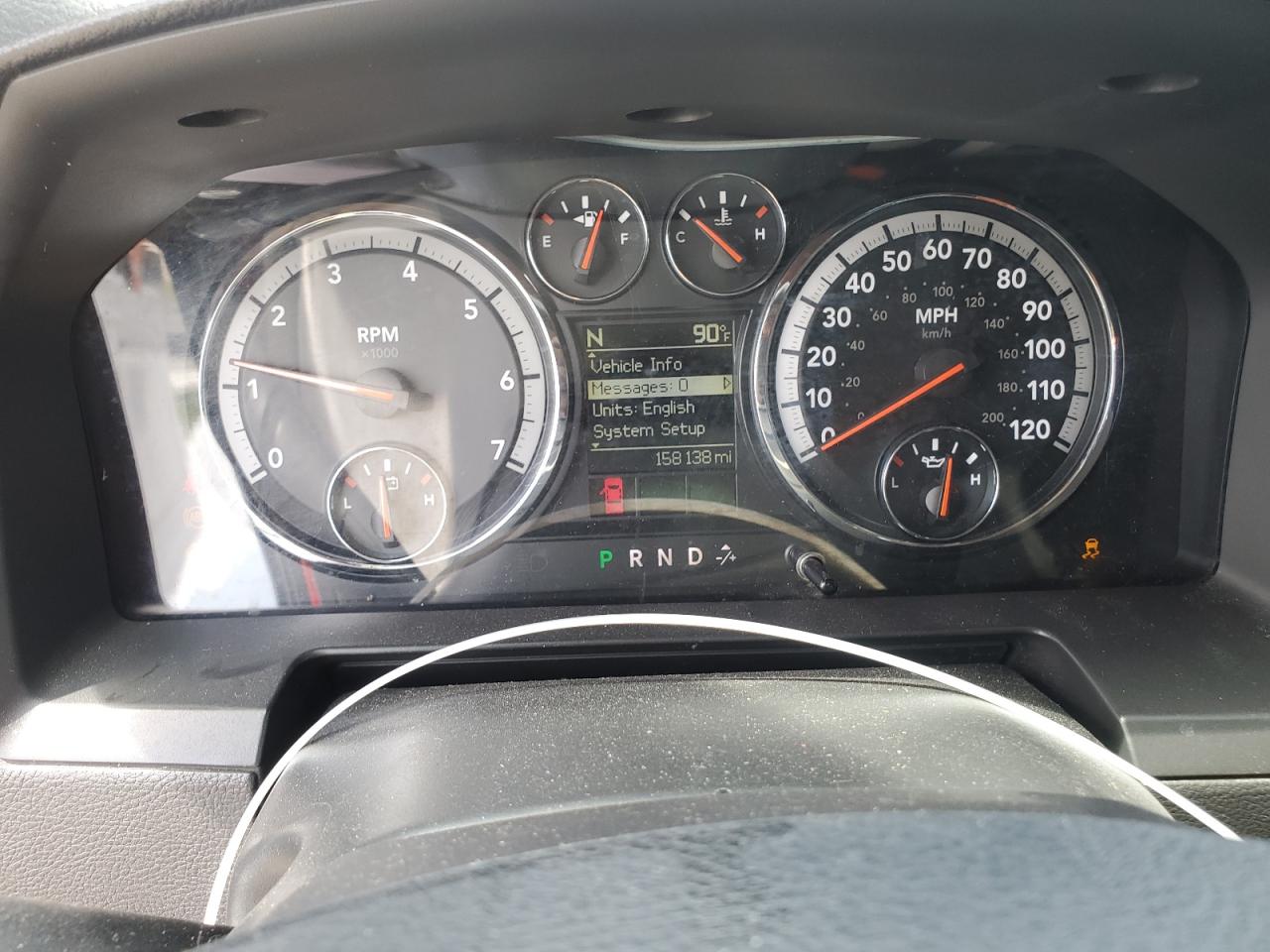 1C6RD6HTXCS128436 2012 Dodge Ram 1500 Sport