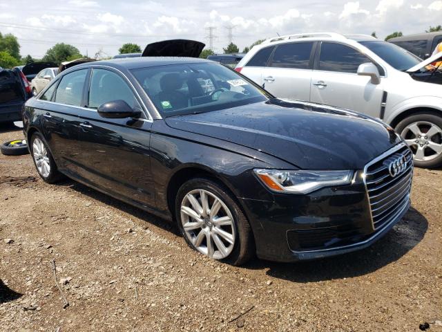 2016 Audi A6 Premium Plus VIN: WAUGFAFC0GN008338 Lot: 58949724