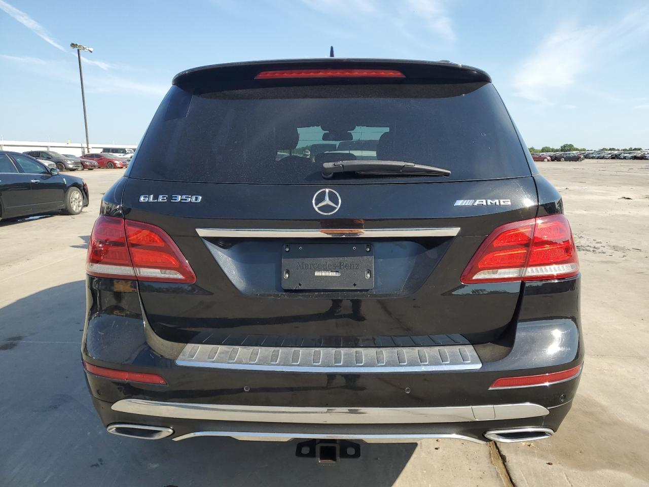 4JGDA5JB8JB045488 2018 Mercedes-Benz Gle 350