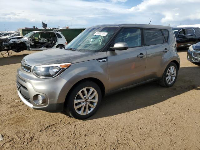 2018 KIA SOUL + - KNDJP3A53J7532279