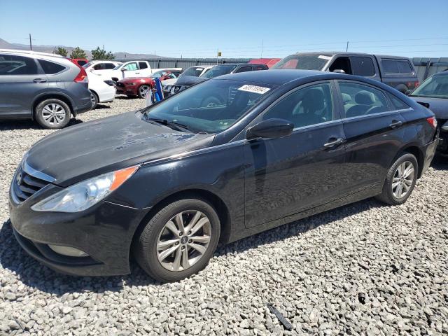 VIN 5NPEB4AC7DH760077 2013 Hyundai Sonata, Gls no.1