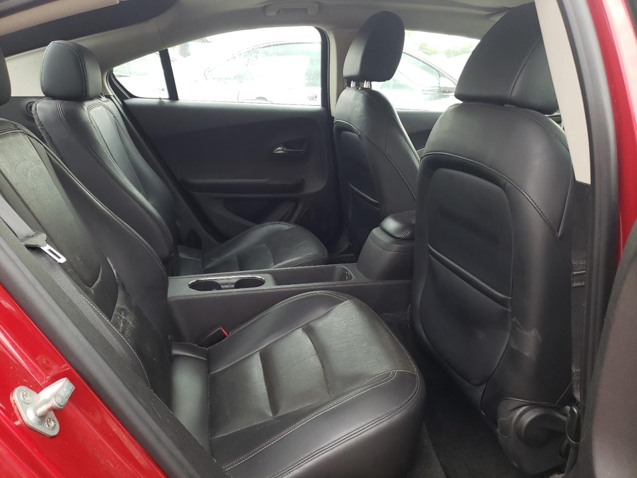 1G1RB6E47CU108069 2012 Chevrolet Volt