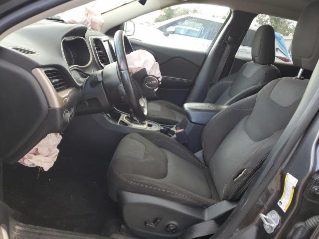 2017 Jeep Cherokee Latitude VIN: 1C4PJLCS6HW640281 Lot: 60748064