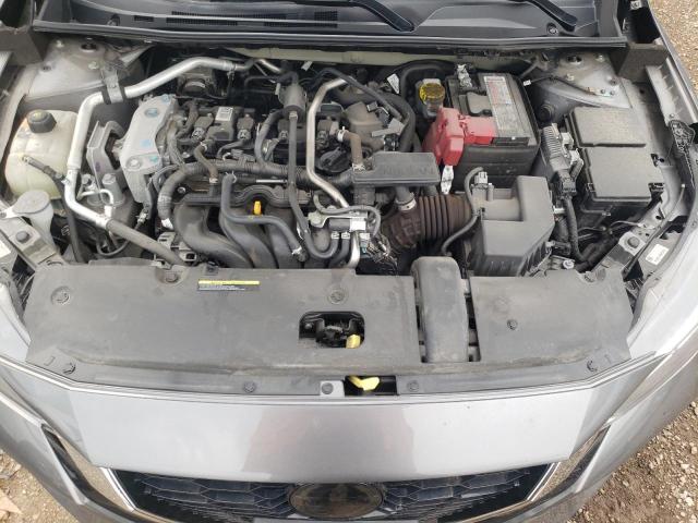 2022 Nissan Sentra S VIN: 3N1AB8BV0NY240056 Lot: 58919334