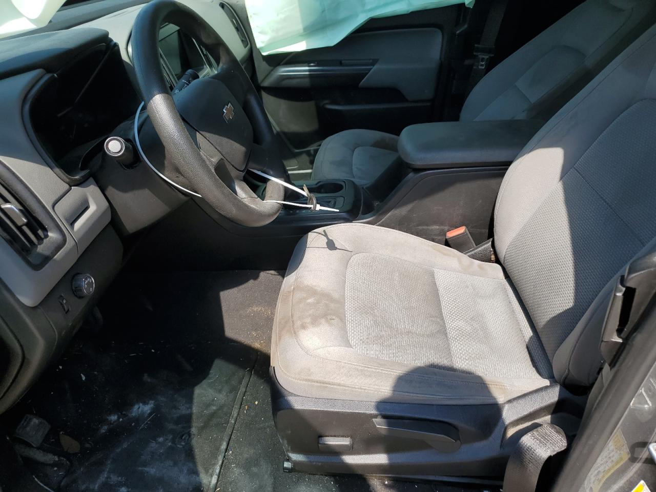 1GCHSBEA5K1359268 2019 Chevrolet Colorado