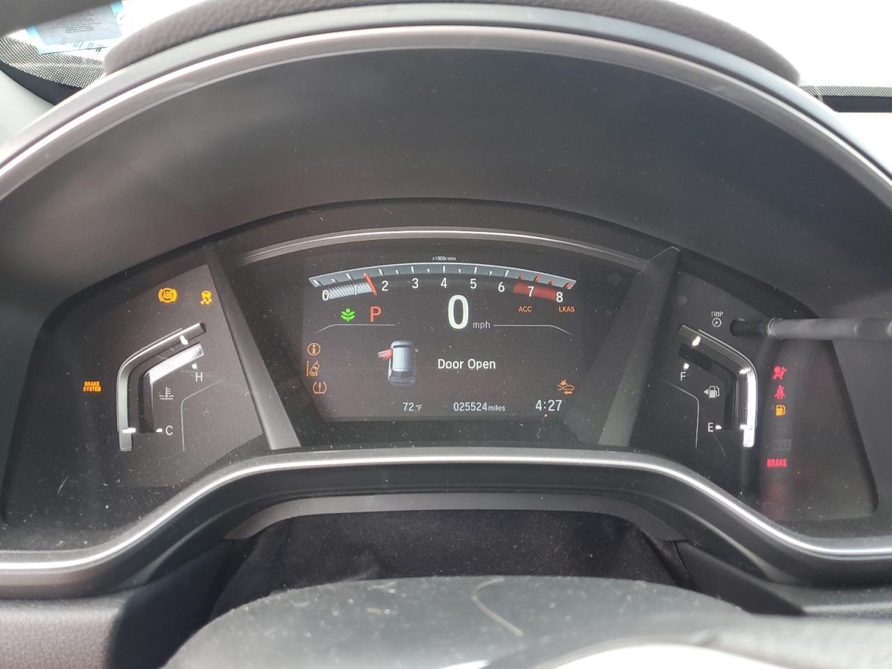 5J6RW2H51NL004964 2022 Honda Cr-V Ex