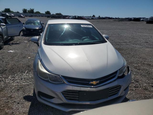 2017 CHEVROLET CRUZE LS - 1G1BC5SM8H7107760