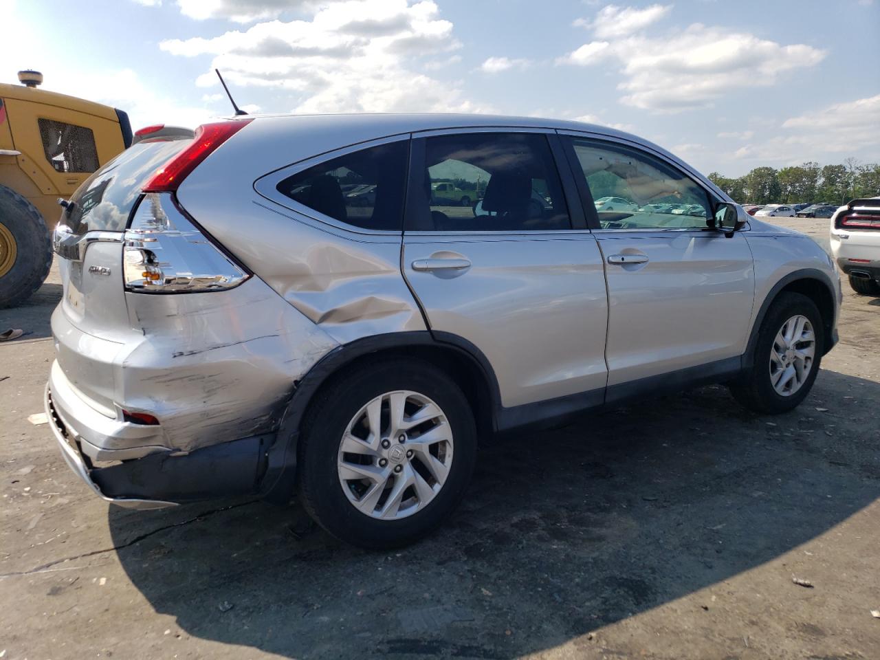 2HKRM4H59FH669978 2015 Honda Cr-V Ex