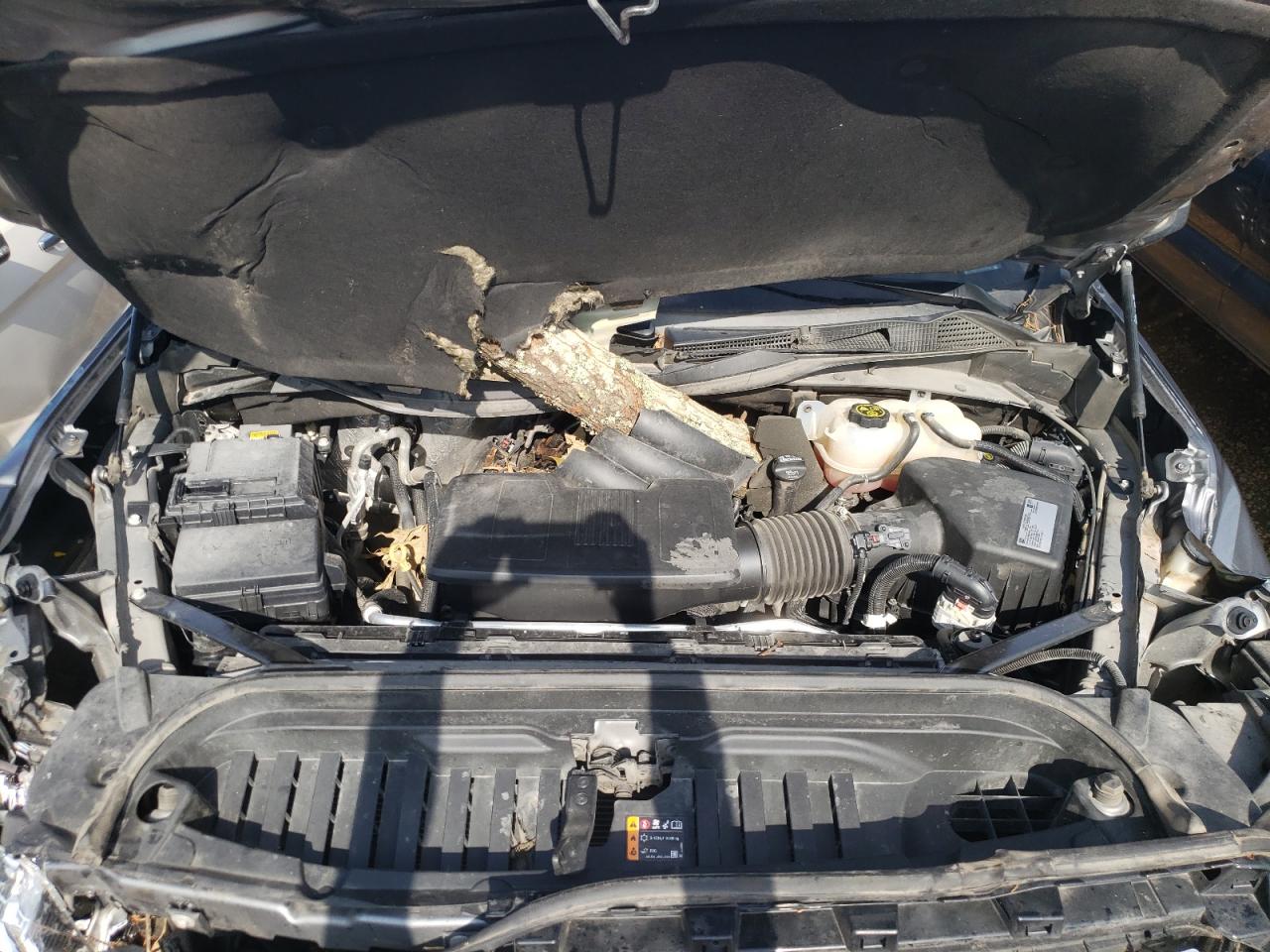 3GTU9DED8LG446326 2020 GMC Sierra K1500 Slt