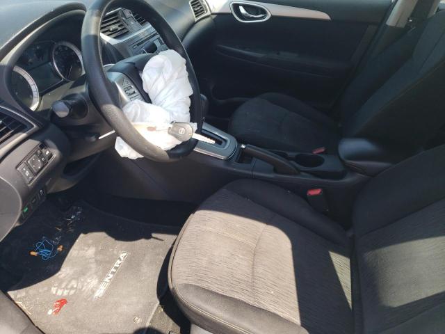 2014 Nissan Sentra S VIN: 3N1AB7AP7EY269017 Lot: 59005664