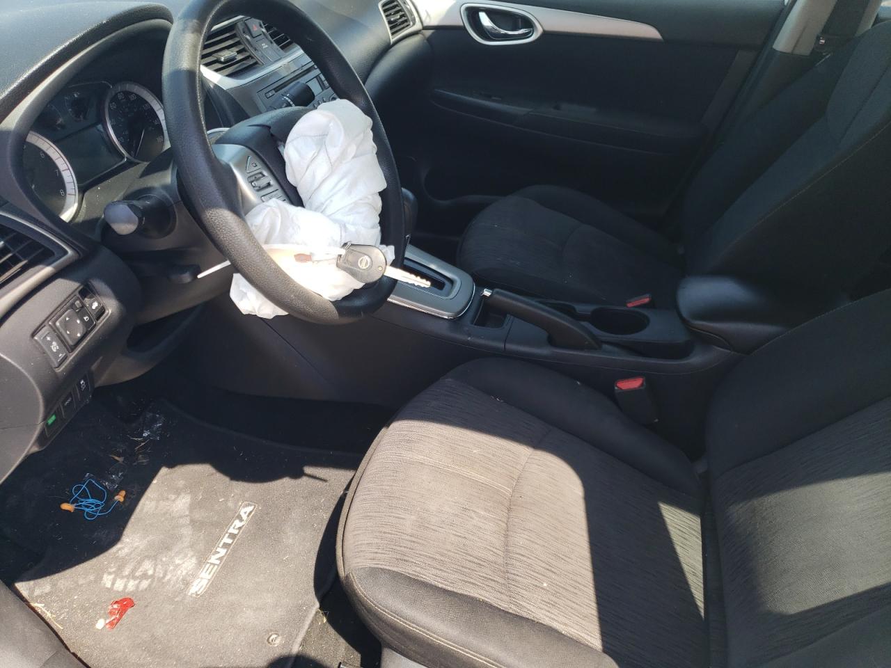 3N1AB7AP7EY269017 2014 Nissan Sentra S