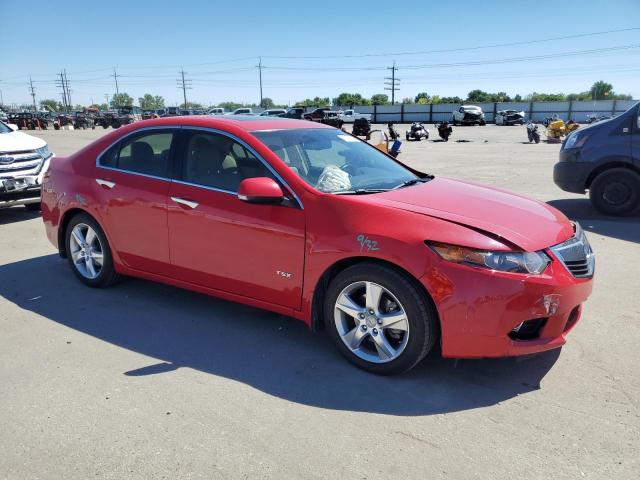 VIN JH4CU2F43EC005849 2014 Acura TSX no.4