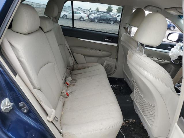 2011 Subaru Outback 2.5I Premium VIN: 4S4BRCCC5B3319042 Lot: 60857404