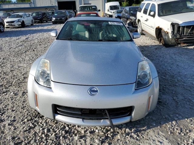 2007 Nissan 350Z Coupe VIN: JN1BZ34D27M501412 Lot: 57671554