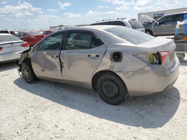 2016 TOYOTA COROLLA L - 5YFBURHE7GP449466