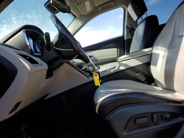 2015 GMC Terrain Slt VIN: 2GKFLXEK4F6127259 Lot: 57777594