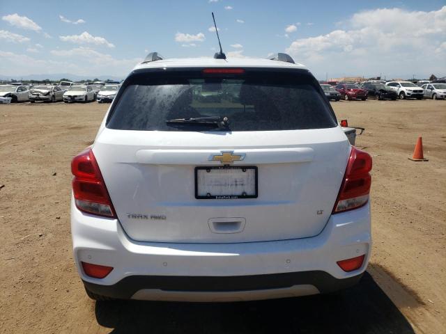 2019 Chevrolet Trax 1Lt VIN: 3GNCJPSB6KL377480 Lot: 59087014