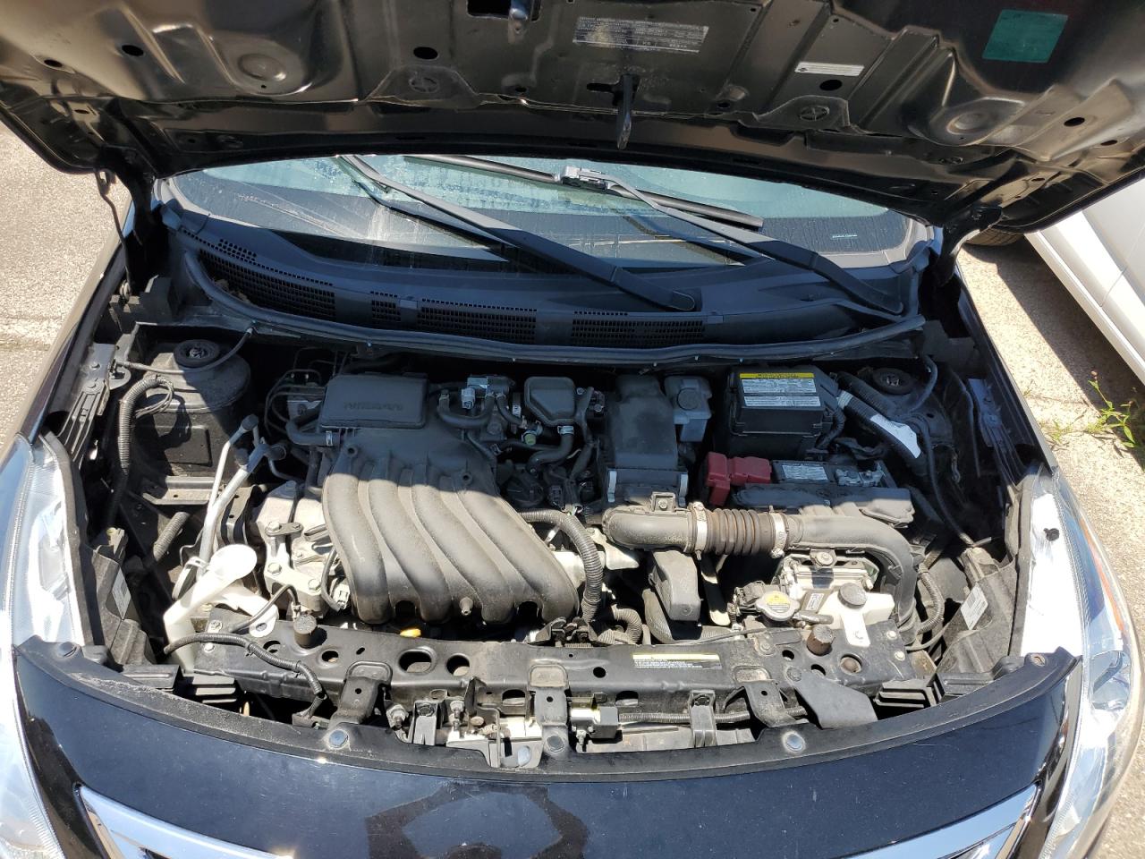 3N1CN7AP7HL834335 2017 Nissan Versa S