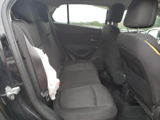 2016 Chevrolet Trax 1Lt VIN: 3GNCJLSBXGL185365 Lot: 61142904