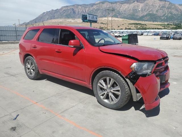 2013 Dodge Durango R/T VIN: 1C4SDJCT7DC520967 Lot: 59764054