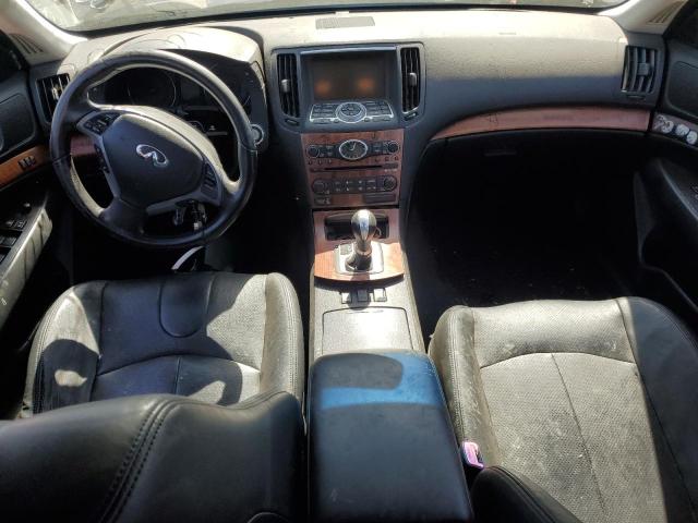 2008 Infiniti G35 VIN: JNKBV61F78M261189 Lot: 59130154