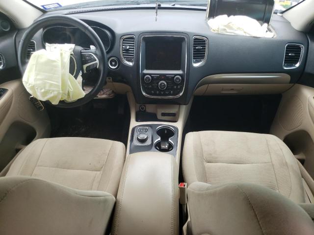 2016 Dodge Durango Sxt VIN: 1C4RDHAG2GC455608 Lot: 58412344