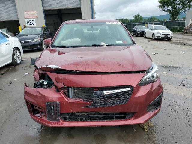 VIN 4S3GKAC69K3624752 2019 Subaru Impreza, Premium no.5