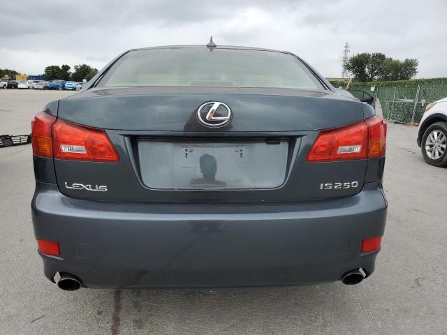 2008 Lexus Is 250 VIN: JTHBK262785082300 Lot: 59672944