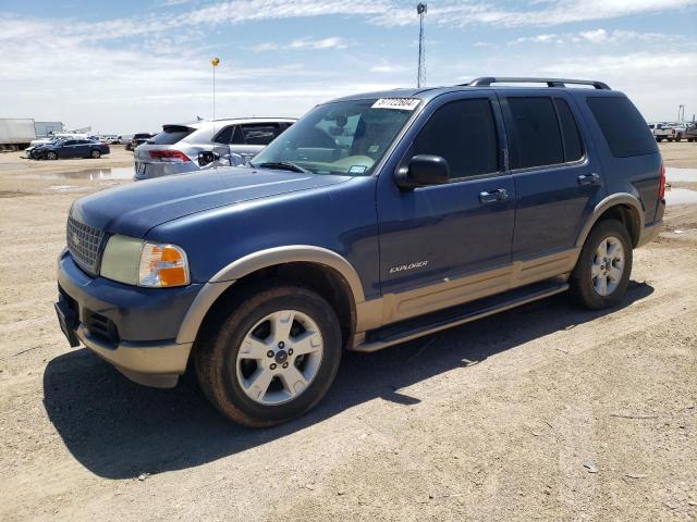 2004 Ford Explorer Eddie Bauer VIN: 1FMZU64K24UB47733 Lot: 57722604