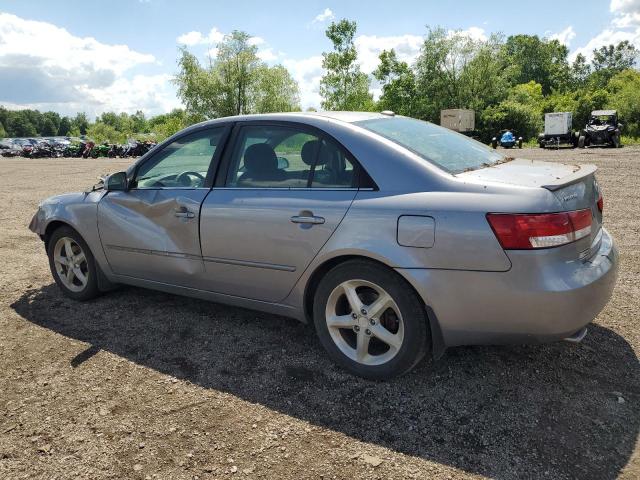 2008 Hyundai Sonata Se VIN: 5NPEU46F58H367603 Lot: 58158224