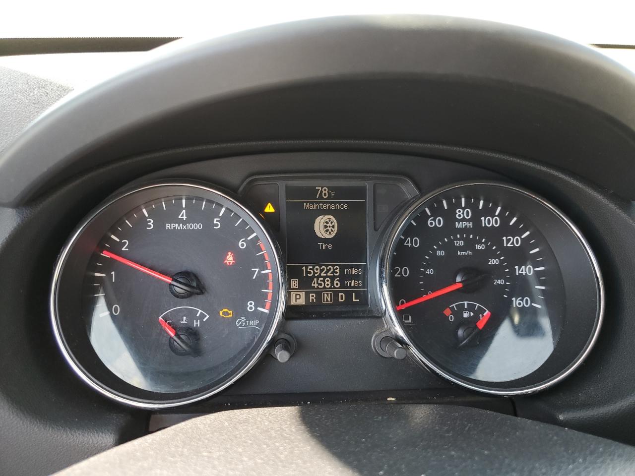 JN8AS5MT4CW266658 2012 Nissan Rogue S