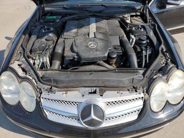 2003 Mercedes-Benz Sl 500R VIN: WDBSK75F33F010434 Lot: 58555904