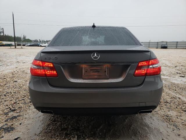 2011 Mercedes-Benz E 350 VIN: WDDHF5GB6BA418135 Lot: 58287374