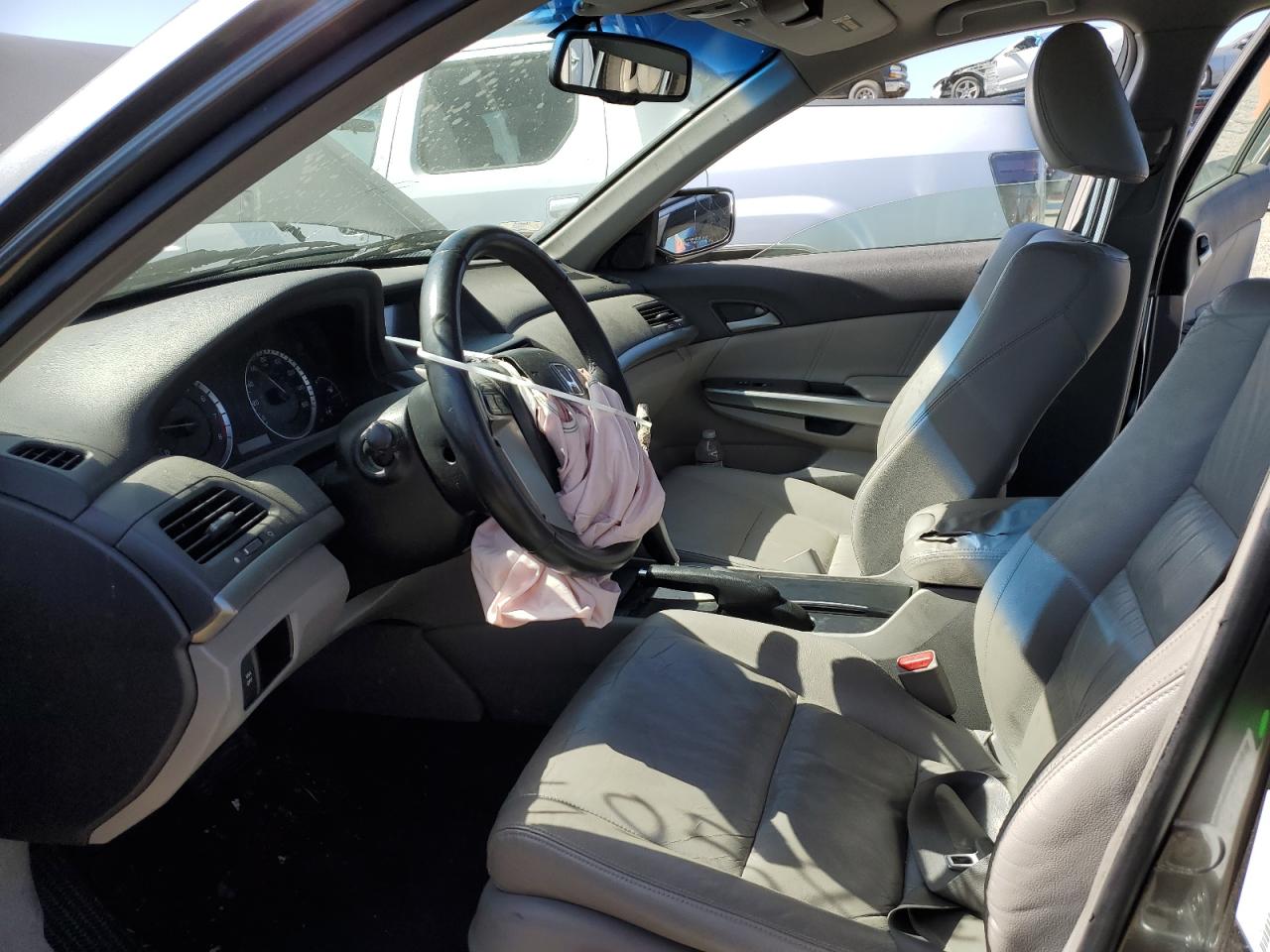 JHMCP26859C012530 2009 Honda Accord Exl