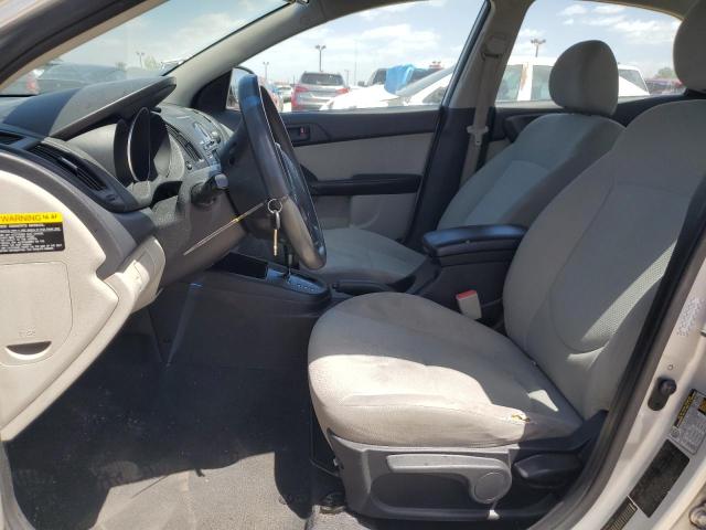 2010 Kia Forte Ex VIN: KNAFU4A23A5133665 Lot: 58268164