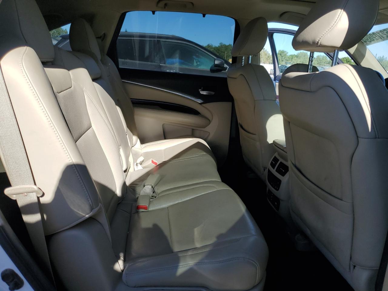 5FRYD3H80EB013163 2014 Acura Mdx Advance