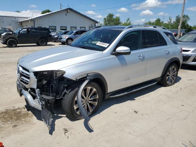 2021 Mercedes-Benz Gle 350 4Matic VIN: 4JGFB4KBXMA471031 Lot: 59289814