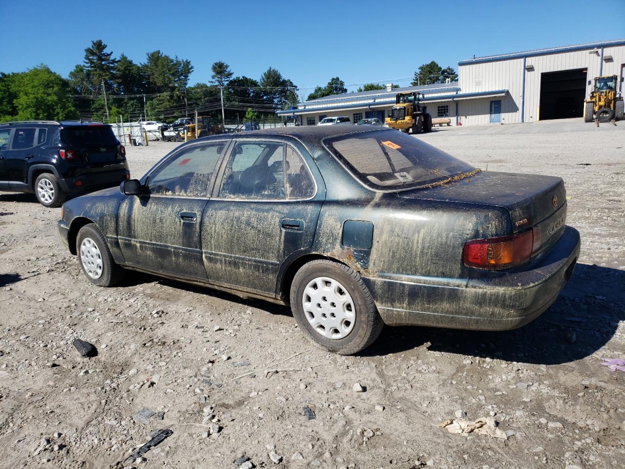 4T1SK12E1SU604116 1995 Toyota Camry Le