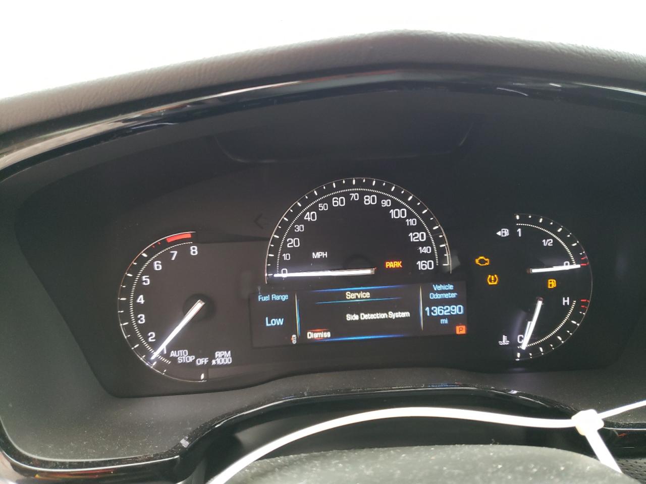 1GYKNERS0HZ196339 2017 Cadillac Xt5 Premium Luxury