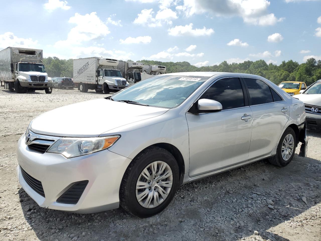 4T4BF1FK2ER349295 2014 Toyota Camry L