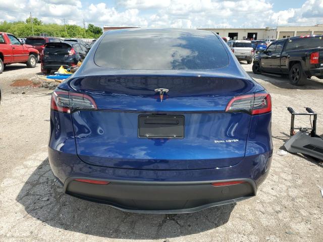 2023 Tesla Model Y VIN: 7SAYGDEE8PA159208 Lot: 57237144