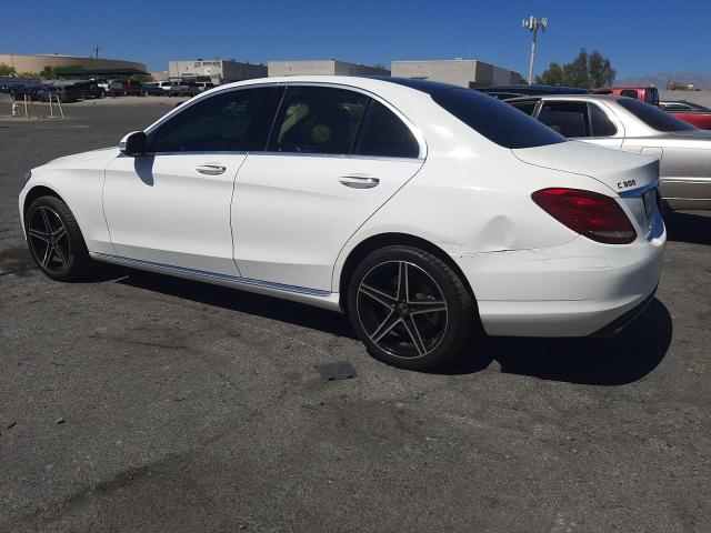 2015 Mercedes-Benz C 300 4Matic VIN: 55SWF4KB7FU004683 Lot: 57290774