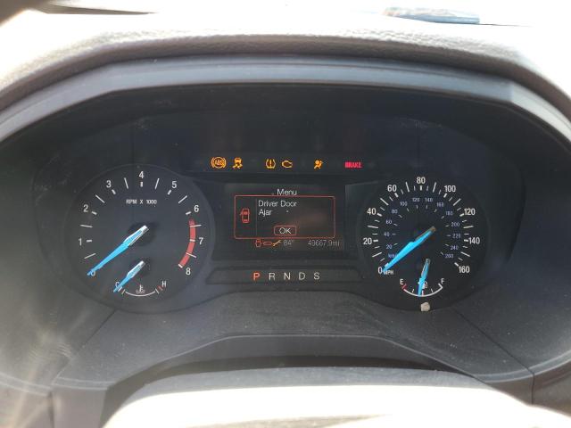 2019 Ford Edge Se VIN: 2FMPK3G91KBB32311 Lot: 58493434