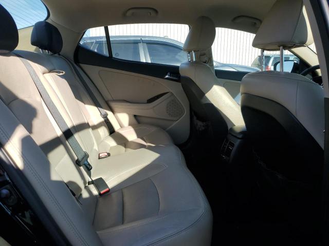 2013 Kia Optima Ex VIN: 5XXGN4A75DG092262 Lot: 58317464