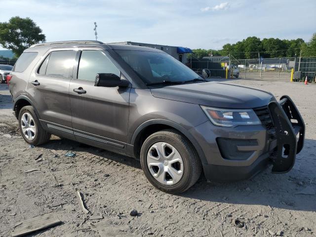 2018 Ford Explorer Police Interceptor VIN: 1FM5K8AR9JGB12666 Lot: 57001444