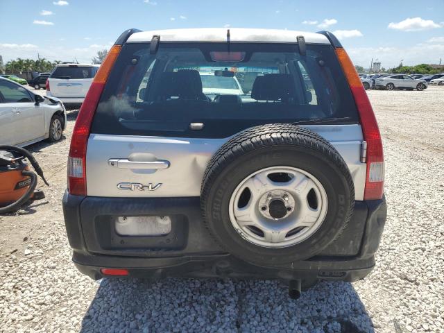 2004 Honda Cr-V Lx VIN: JHLRD68414C004619 Lot: 57495184