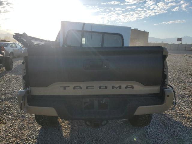  TOYOTA TACOMA 2017 tan