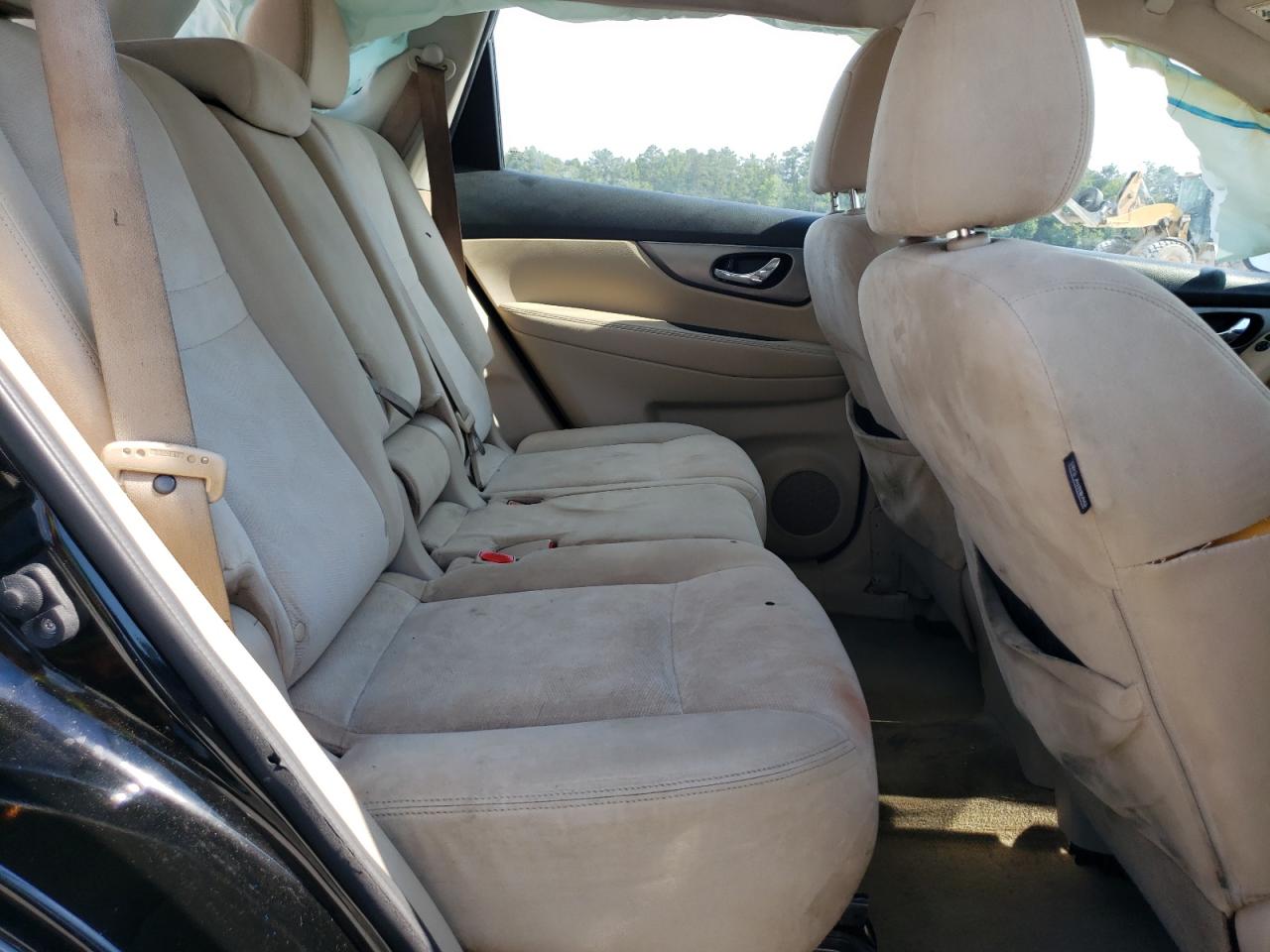 KNMAT2MV0FP500706 2015 Nissan Rogue S